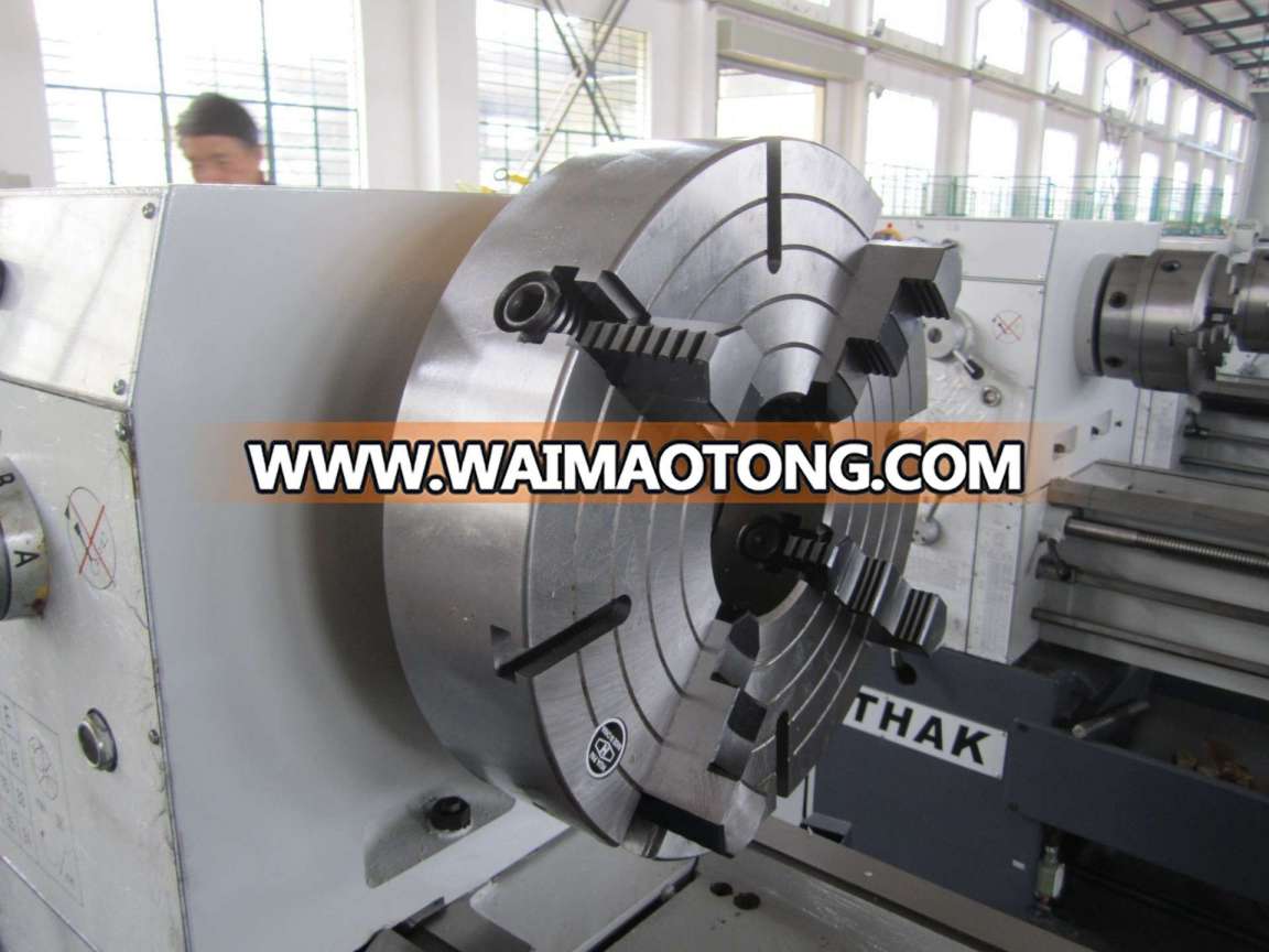 4-Jaw Chuck Horizontal Normal Lathe Machine (K72 series)