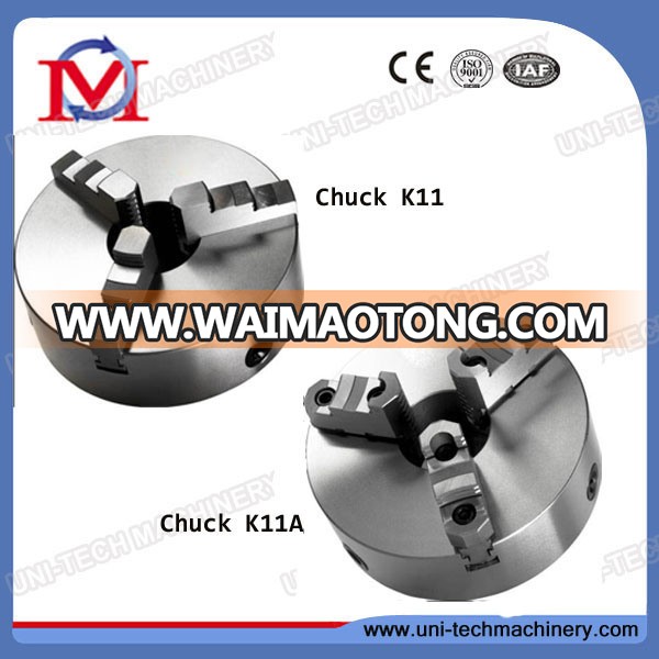 3 Jaw Self-Centering Chuck Machine