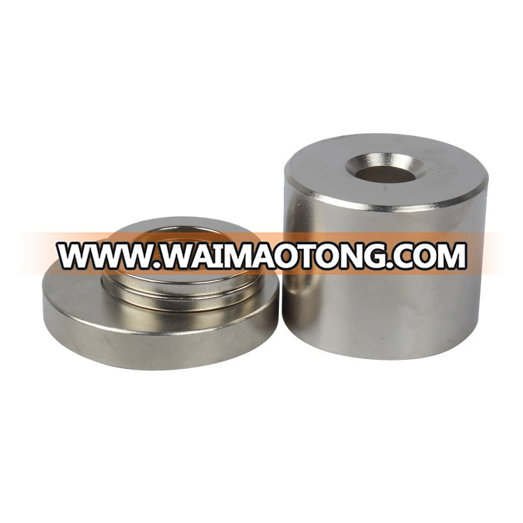 Neodymium Magnet ISO/TS 16949 Certificated N35,N45,N52(M,H,SH,UH,EH)