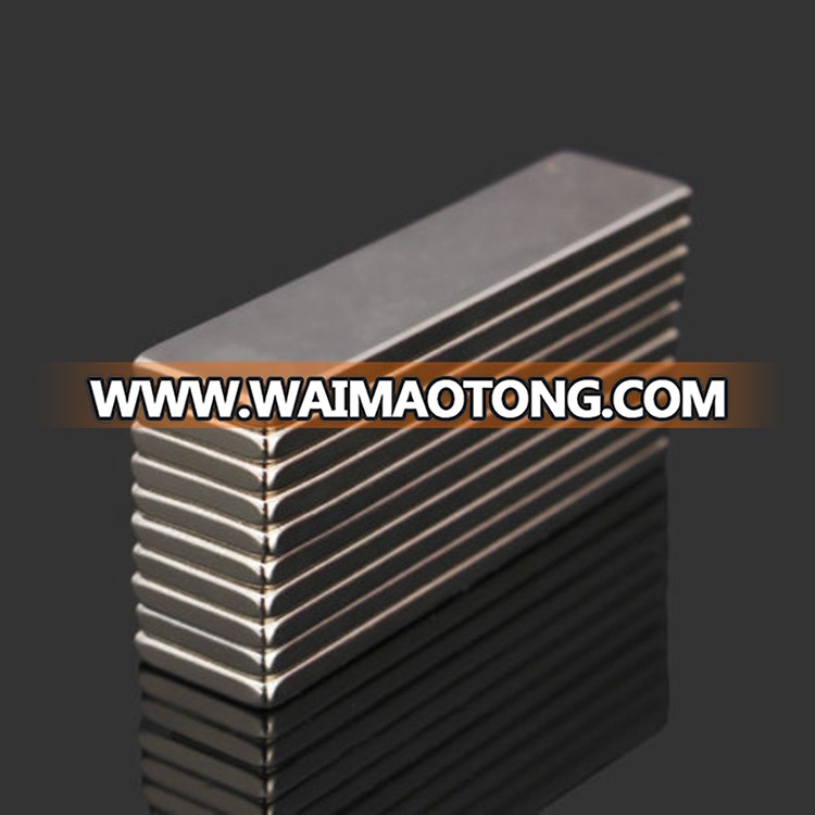 Strong Power Permanent N52 Neodymium Magnet