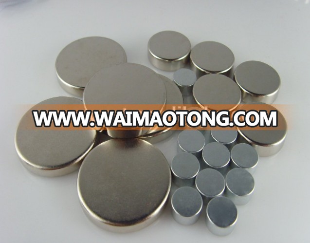 High Quality N52 neodymium magnet